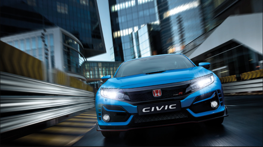 2022 Model Honda Civic Type R Sıfır Fiyatı ve Özellikleri