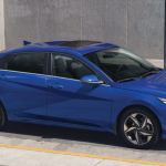 2022 Model Hyundai Yeni Elantra Elite Plus