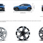 2022 Model Hyundai Yeni Kona Boyutlar Ve Jantlar