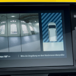 2022 Model Opel Combo Life Renkli Multimedya Ekrani