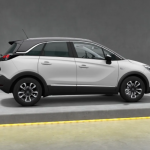 2022 Model Opel Yeni Crossland Elegance