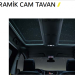 2022 Model Opel Zafira Life Minibus Panoramik Cam Tavan