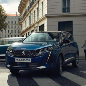 2022 Model Peugeot 5008