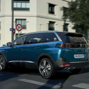 2022 Model Peugeot 5008 Gt Sellection