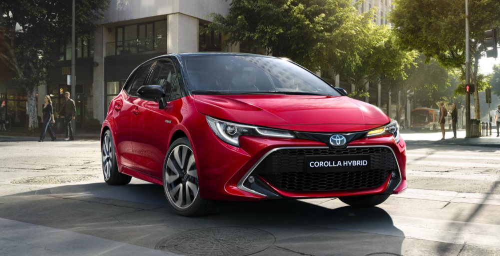 2022 Model Toyota Corolla Hatchback Fiyatları ve Özellikleri