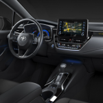 2022 Model Toyota Corolla Hb Hybrid Direksiyon Multimedya