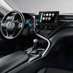 2022 Model Toyota Yeni Camry Hybrid Kokpit Surus Keyfi