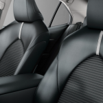 2022 Model Toyota Yeni Camry Hybrid Koltuklar Ic Mekan