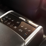 2022 Model Toyota Yeni Camry Hybrid Orta Konsol Teknoloji