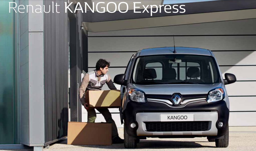 2022 Renault Kangoo Express