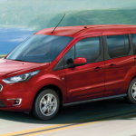 Sifir Ford Tourneo Connect 2022 Model