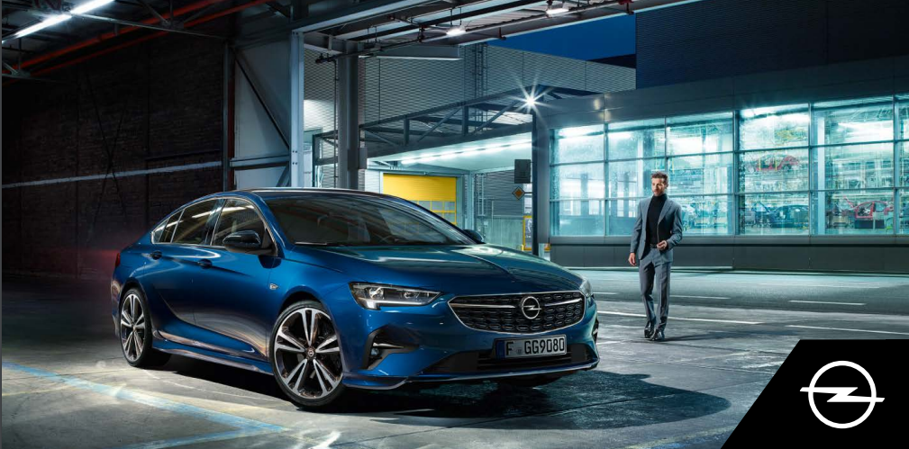 2022 Model Opel Insignia Sıfır Fiyatları ve Özellikleri