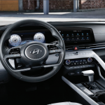 2022 Model Hyundai Elantra