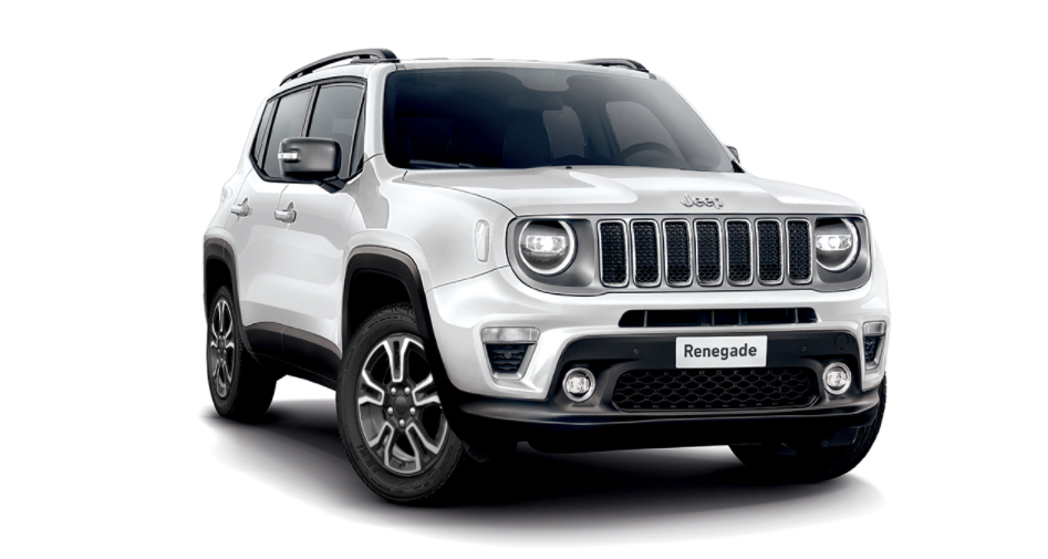 2022 Model Jeep Renegade S Limited