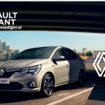 2022 Model Renault Taliant