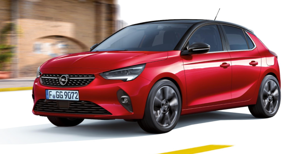 Opel Corsa 2022 Sıfır Fiyatları