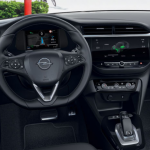 Otomatik Opel Corsa 2022 Ici
