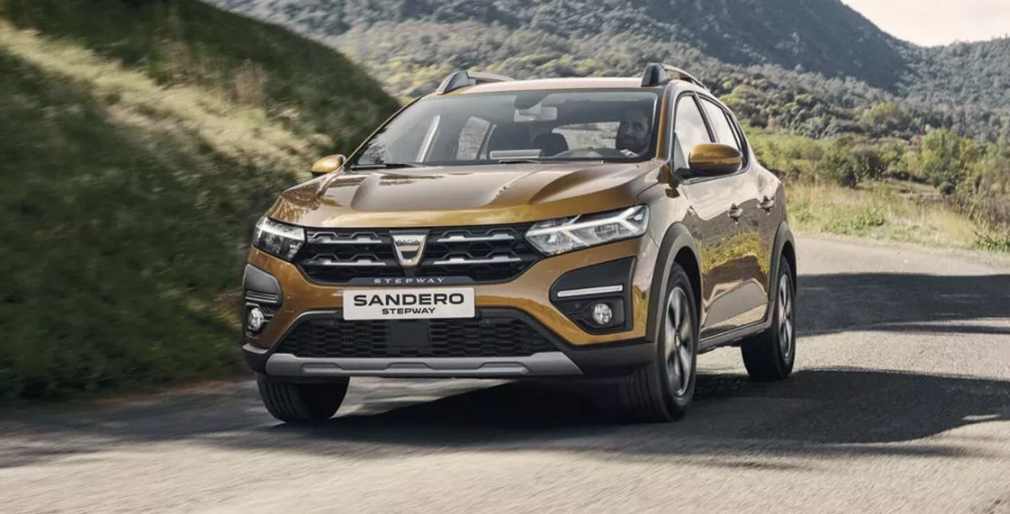 Dacia Sandero ve Sandero Stepway 2022 Engelli Araç Fiyatları