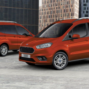 Ford Courier 2022