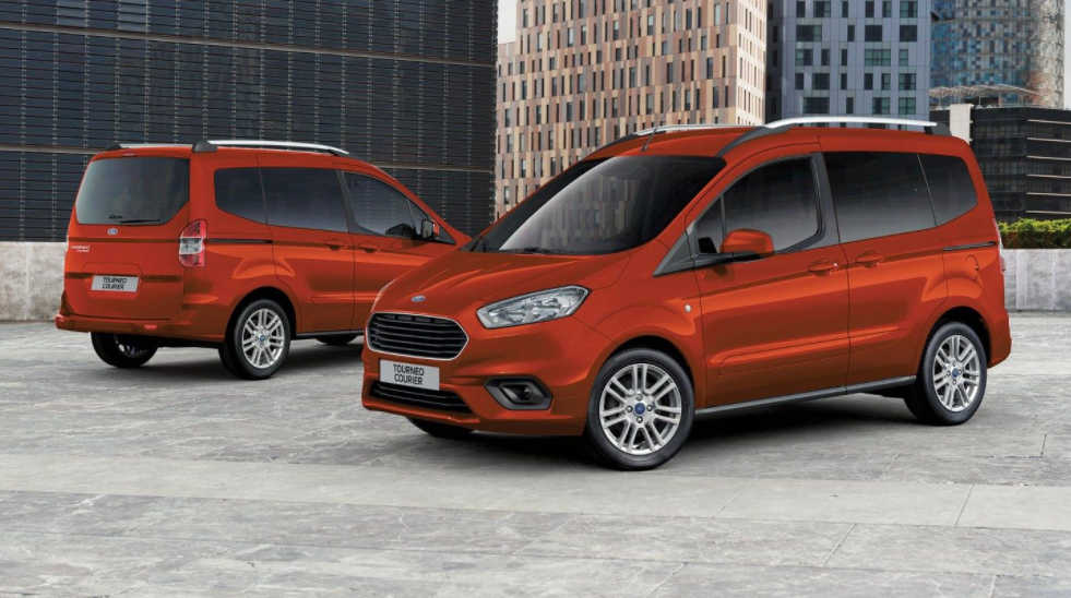 Ford Courier 2022