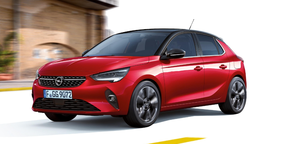 2023 Opel Corsa Sıfır Fiyatları ve Özellikleri