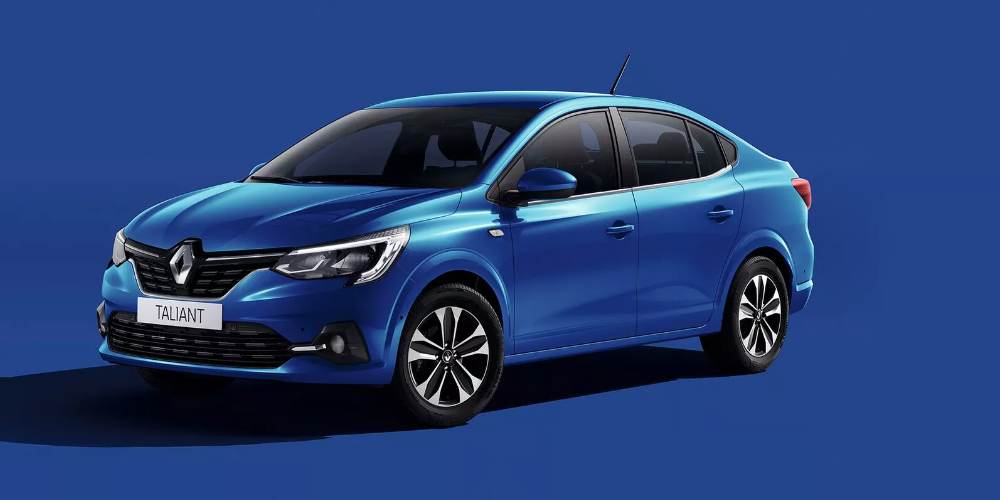 2023 Renault Taliant Sıfır Fiyatları ve Özellikleri