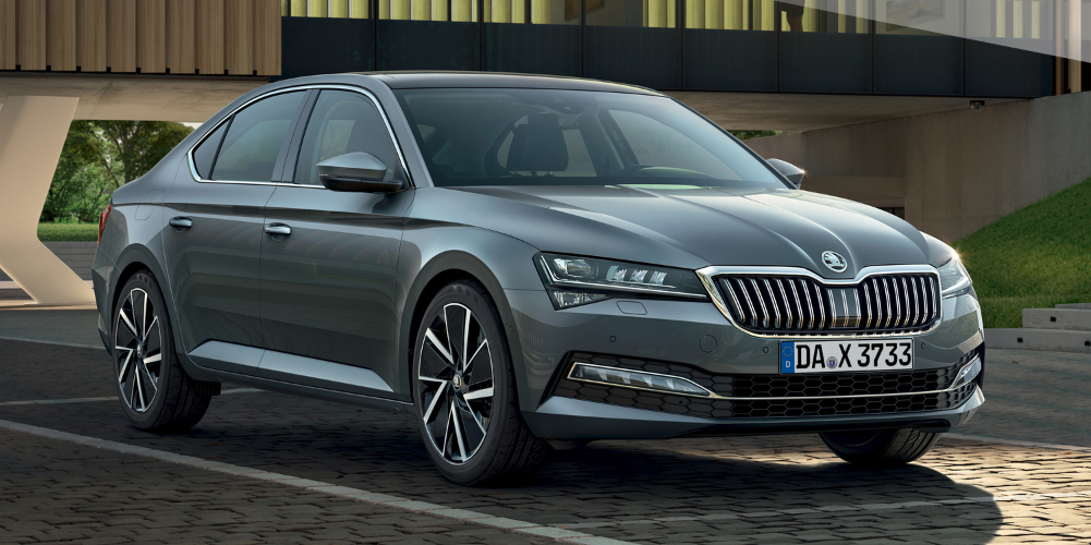 New Skoda Superb 2023-2024, with All the Juicy Details!”