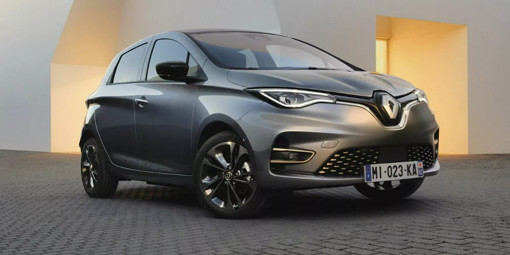 2024 Renault Zoe Engelli Araç Fiyatları