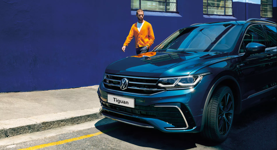 Volkswagen Tiguan 2024 ÖTV Muafiyetli Fiyatları