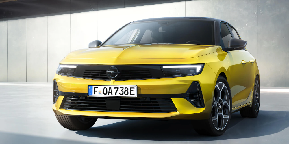 2024 Opel Astra Fiyatları ve Genel Özellikleri