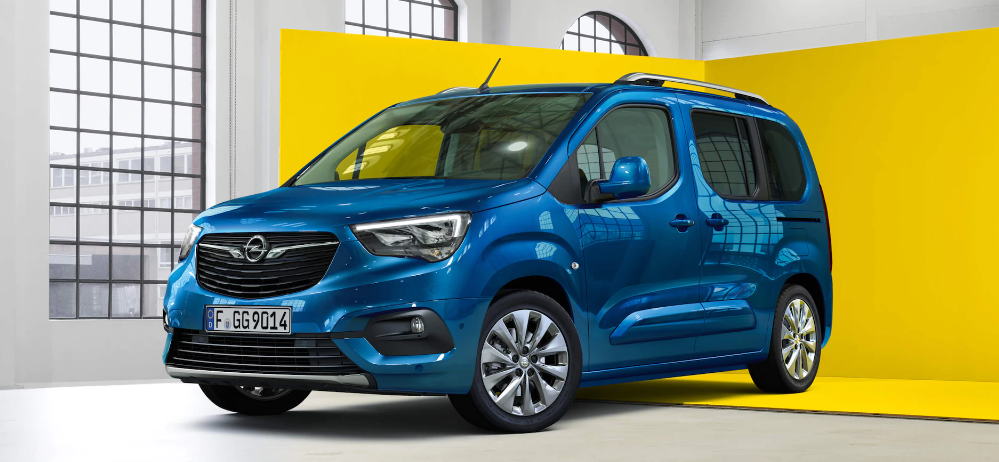 2024 Opel Combo Sıfır Fiyatları ve Geniş İç Hacmi