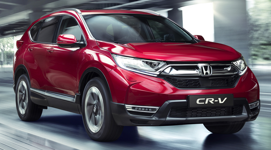 2024 Honda CR-V Sıfır Fiyatları
