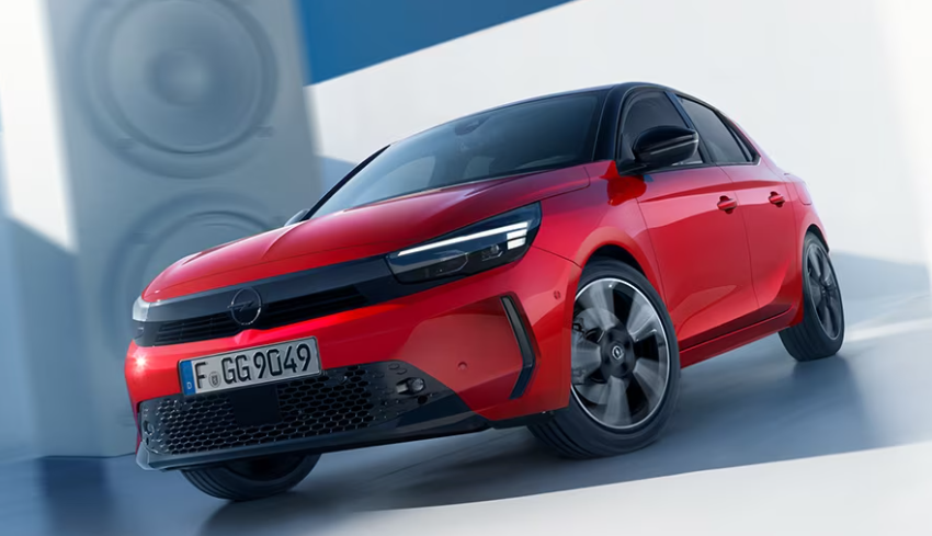 2024 Opel Corsa Sıfır Araç Fiyatları ve Özellikleri