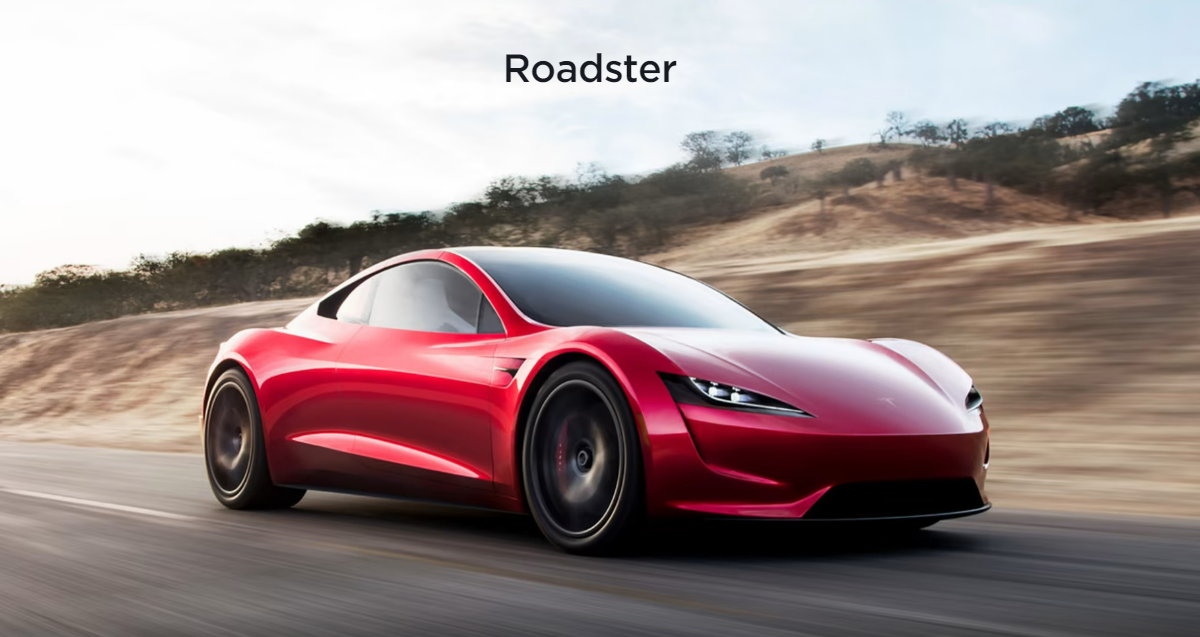 2024 Tesla Roadster Özellikleri ve Fiyatları