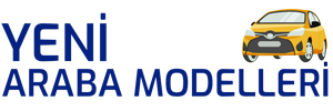 Yeni Araba Modelleri Logo