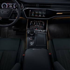 2021 Audi A7 Ic Mekan