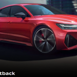 2021 Audi Rs7 Sportback