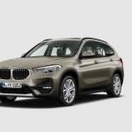 Kahverengi BMW X1 Yeni Resimleri