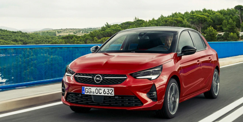 Yeni Opel Corsa Sınıfının Standartlarını Yeniden Yazdı