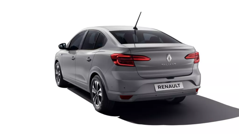 2021 Renault Taliant
