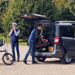 Ford Tourneo Courier 2021 Bagaj