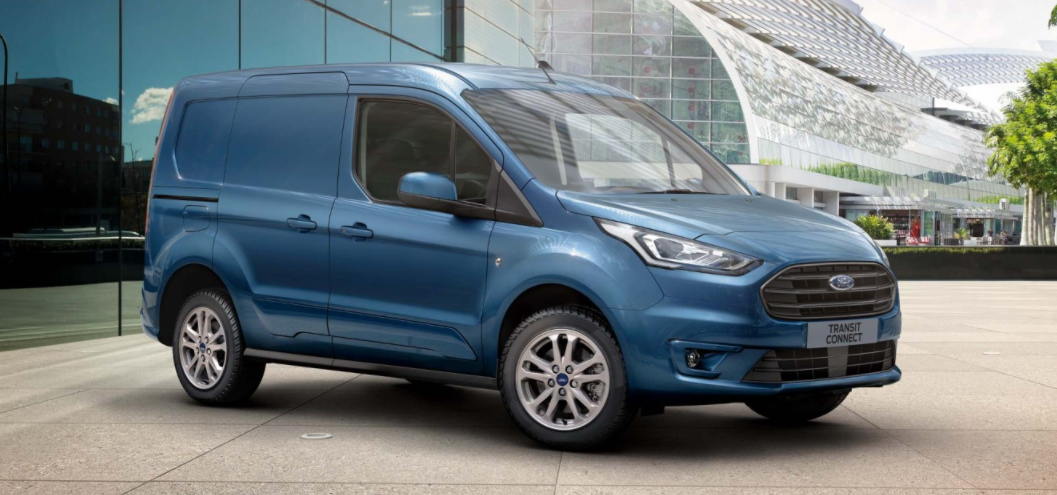 Ford Transit Connect 2021
