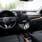 Honda Cr V 2021 Ici