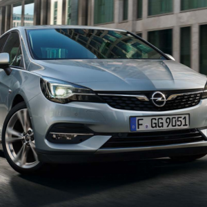 Opel Astra Sifir
