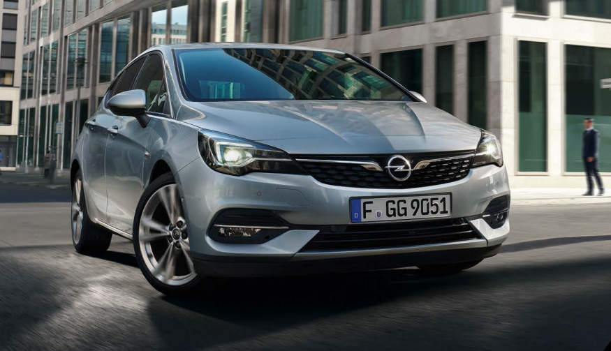 Opel Astra Sifir
