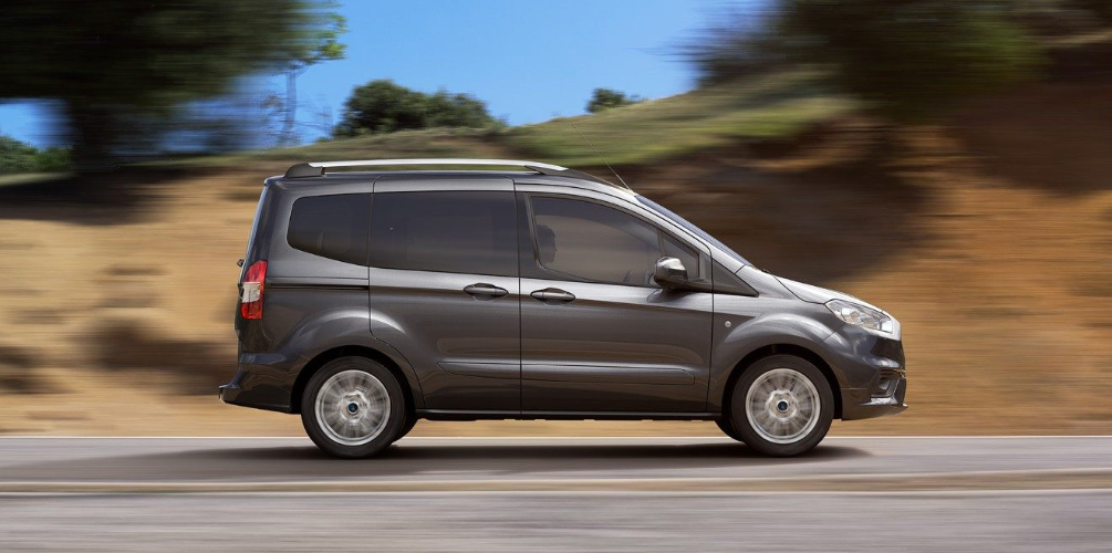 Sifir Ford Tourneo Courier