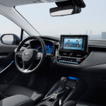 Toyota Corolla Hybrid 2021