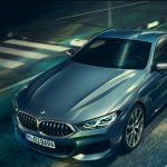 2021 Bmw 8 Coupe
