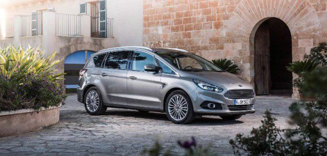2021 Ford S Max
