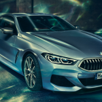 2021 Model Bmw 8 Coupe 1